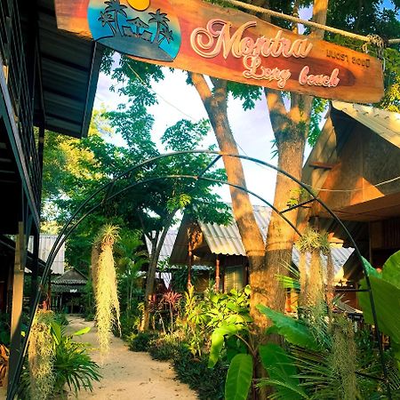 Montra Long Beach Bungalows Ko Lanta المظهر الخارجي الصورة