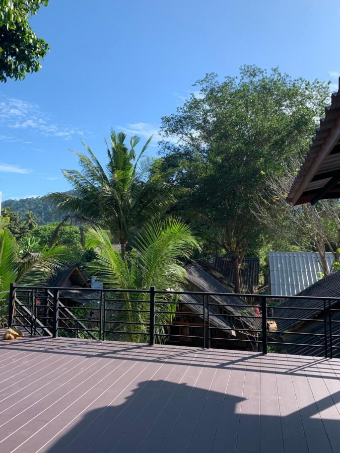 Montra Long Beach Bungalows Ko Lanta المظهر الخارجي الصورة