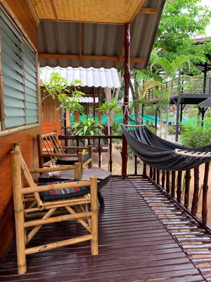 Montra Long Beach Bungalows Ko Lanta المظهر الخارجي الصورة