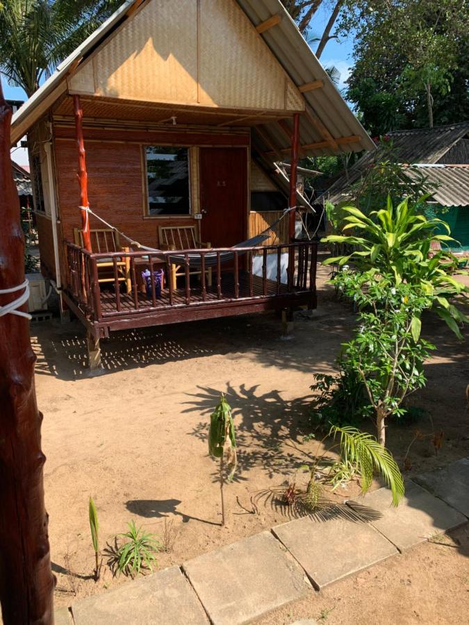 Montra Long Beach Bungalows Ko Lanta المظهر الخارجي الصورة