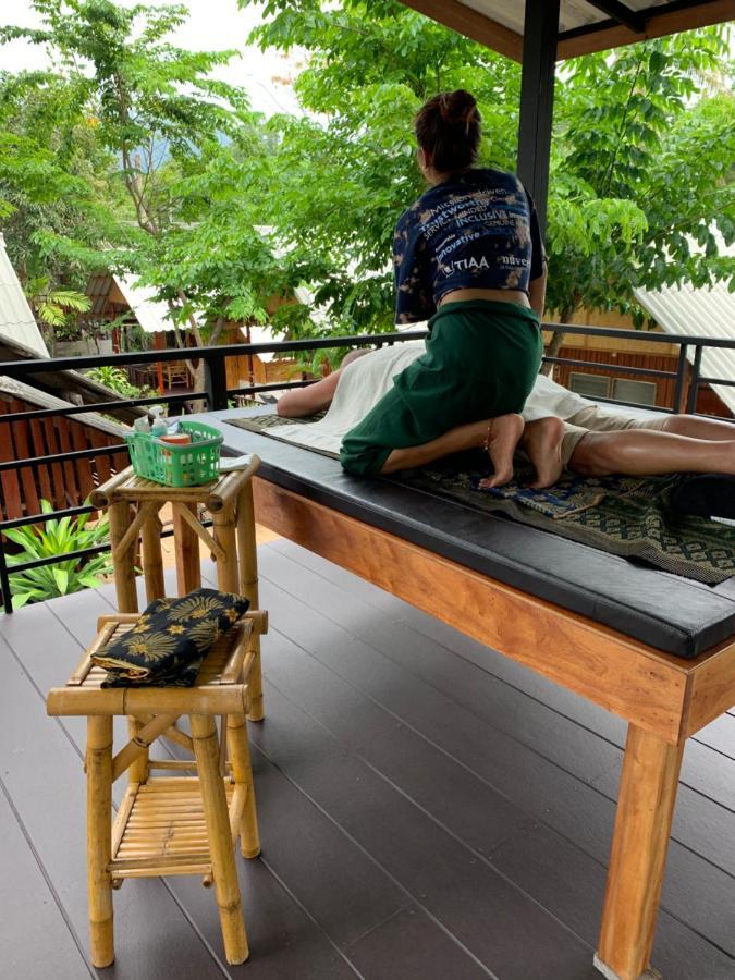 Montra Long Beach Bungalows Ko Lanta المظهر الخارجي الصورة