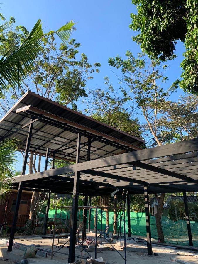 Montra Long Beach Bungalows Ko Lanta المظهر الخارجي الصورة