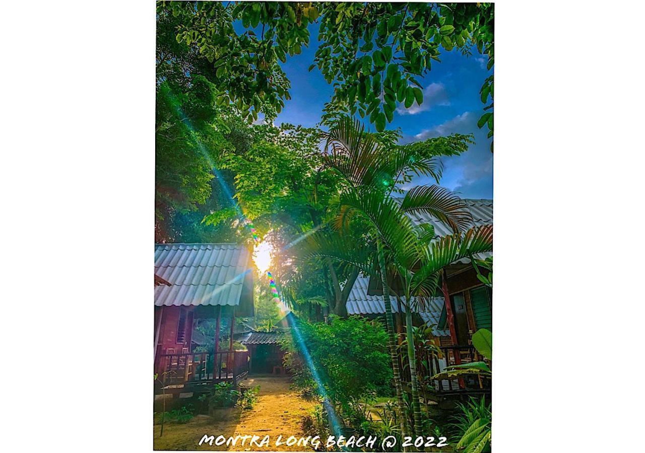 Montra Long Beach Bungalows Ko Lanta المظهر الخارجي الصورة