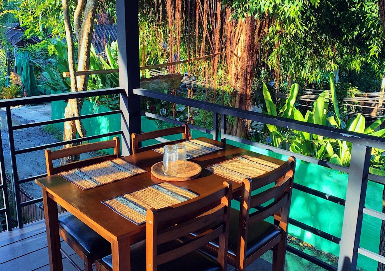 Montra Long Beach Bungalows Ko Lanta المظهر الخارجي الصورة